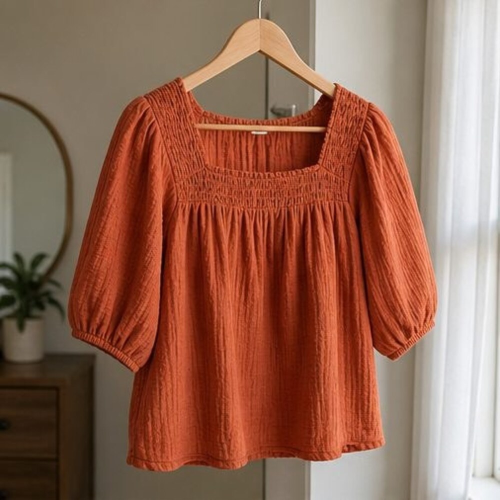 Mauve Cami Blouse